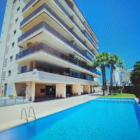 Morello 1A Calpe Exterior photo